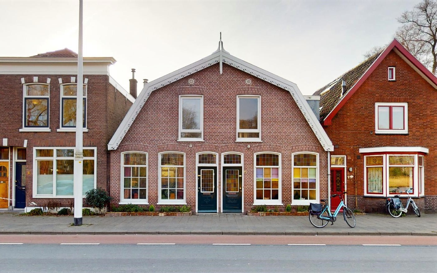 In beheer genomen Tweeondereenkap woning Geestersingel 7 Alkmaar Aanbod woningen